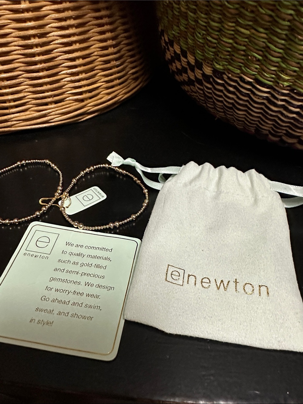 Enewton hope unwritten bracelet